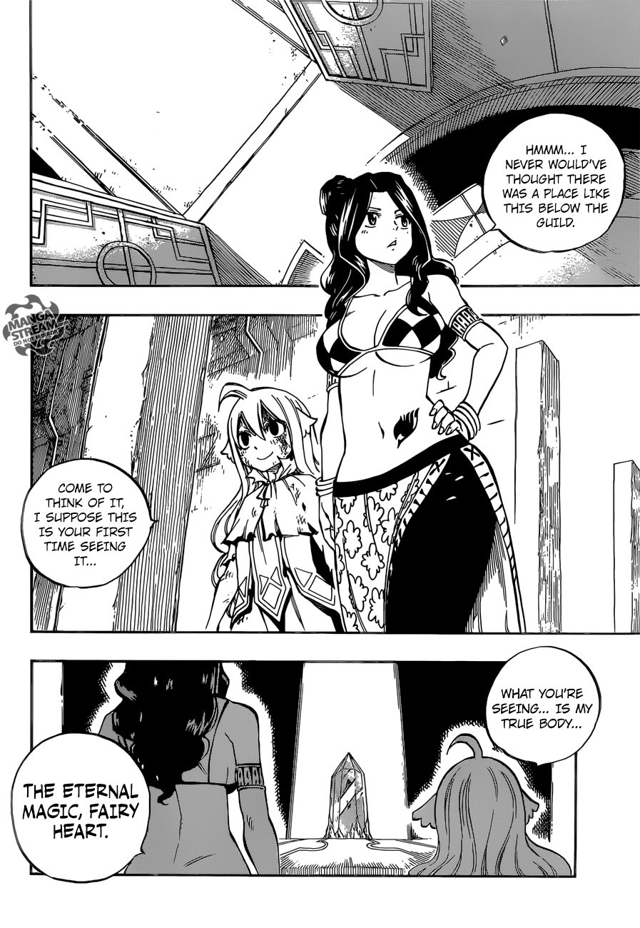 Fairy Tail Chapter 480 9